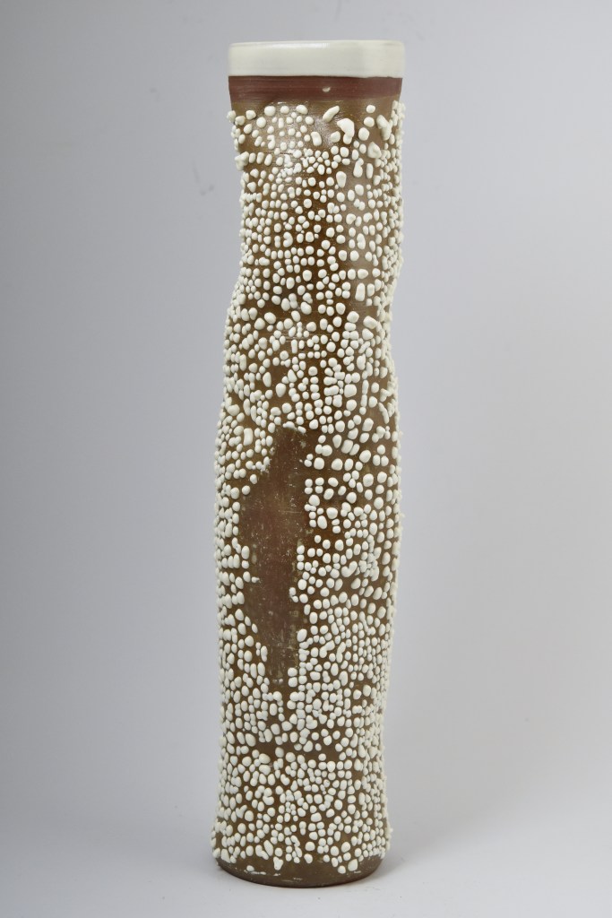 Electric fired at cone 6